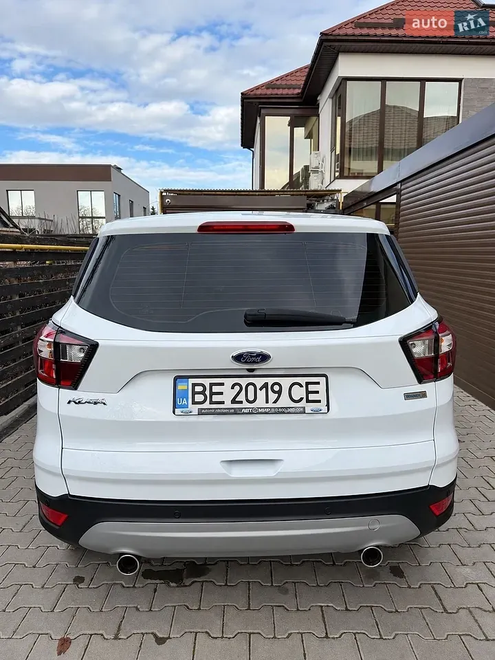 Ford Kuga 2018 photo 5