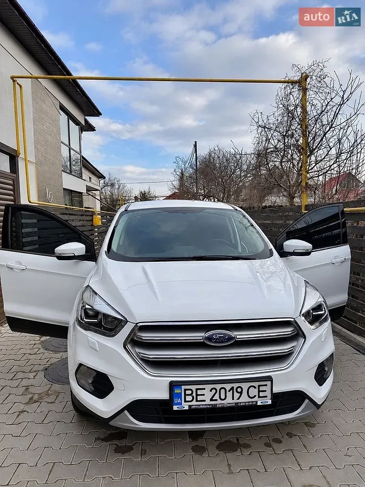 Ford Kuga
