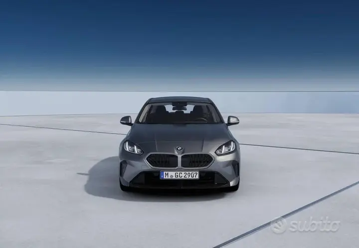 BMW Series 1 2026 photo 3
