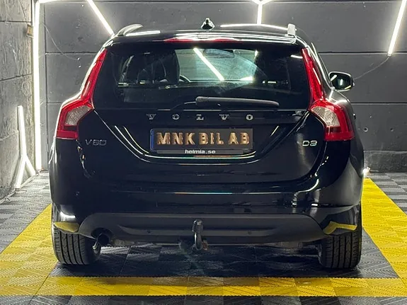 Volvo V60 2012 photo 5