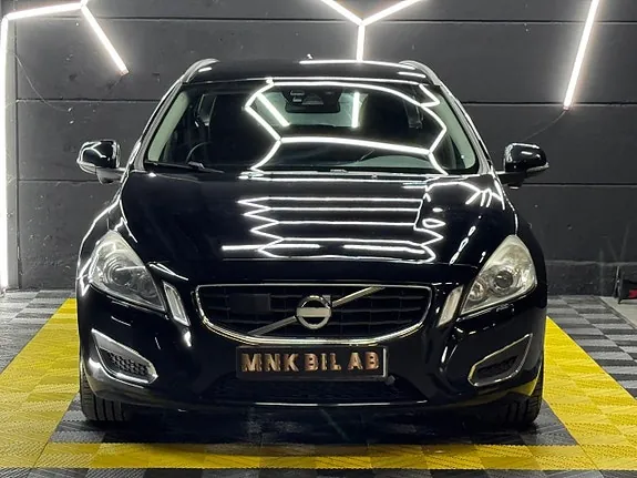 Volvo V60 2012 photo 3