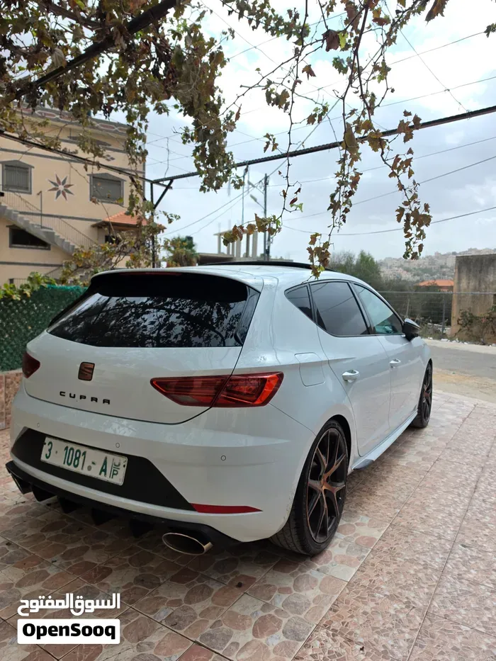 Seat Cupra 2021 photo 2