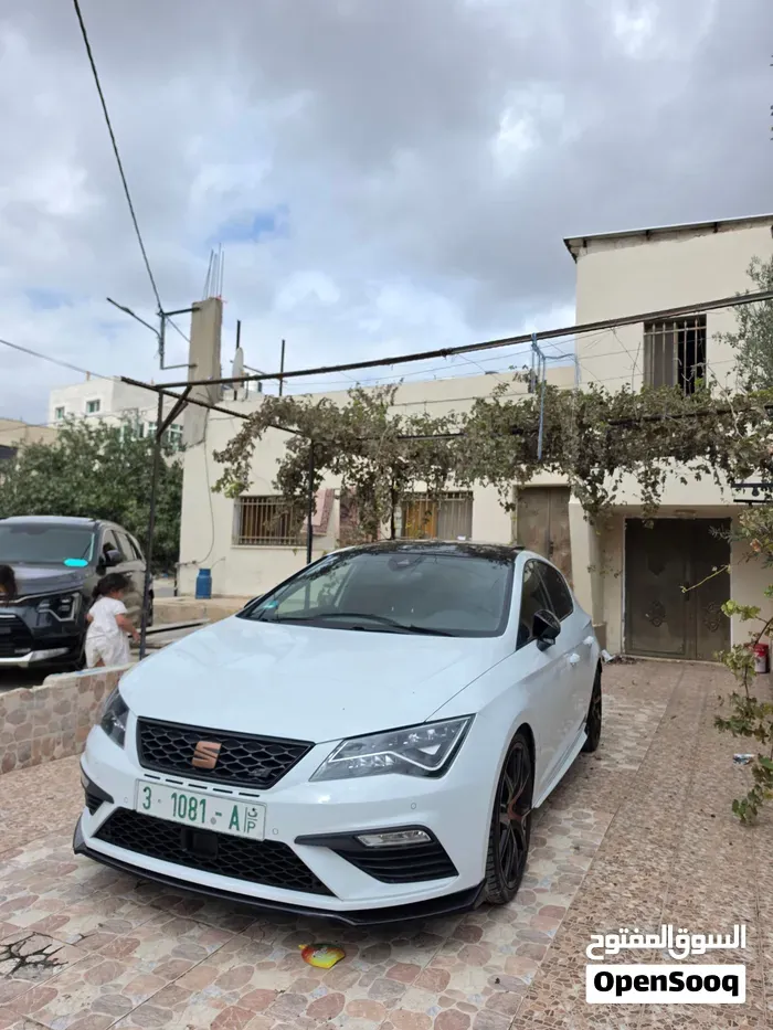 Seat Cupra 2021 photo 3