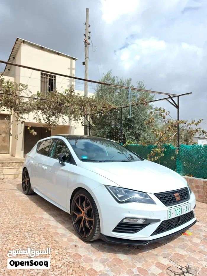 Seat Cupra