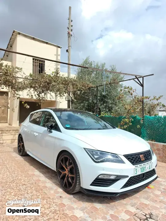 Seat Cupra