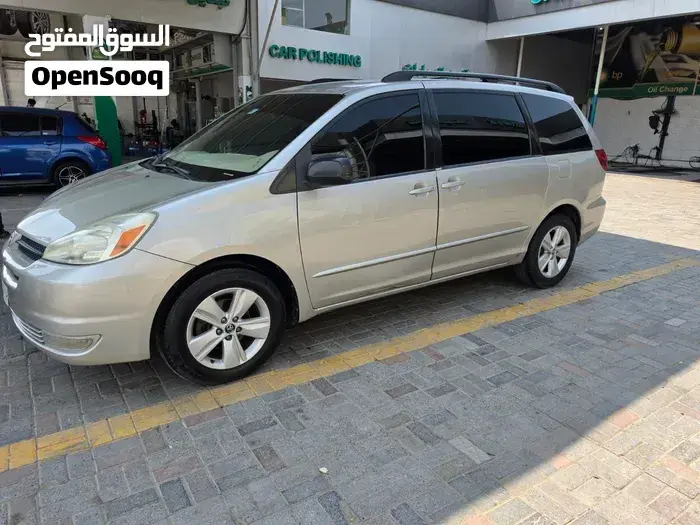Toyota Sienna 2007 photo 3