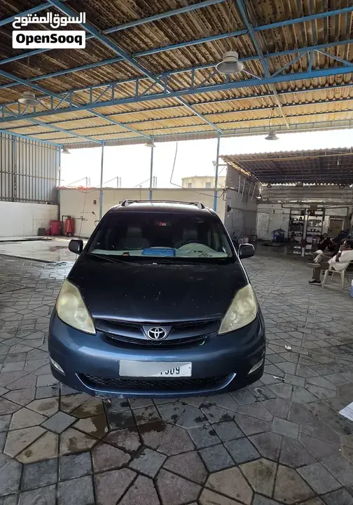 Toyota Sienna 2007 photo 5