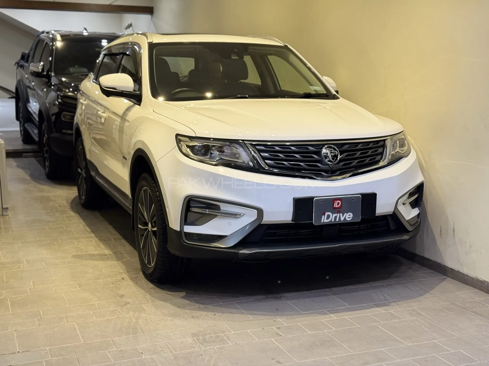Proton X70