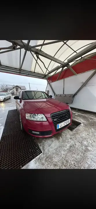Audi A6 2009 photo 3