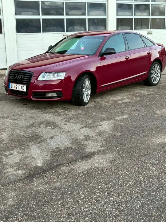 Audi A6 2009 photo 2
