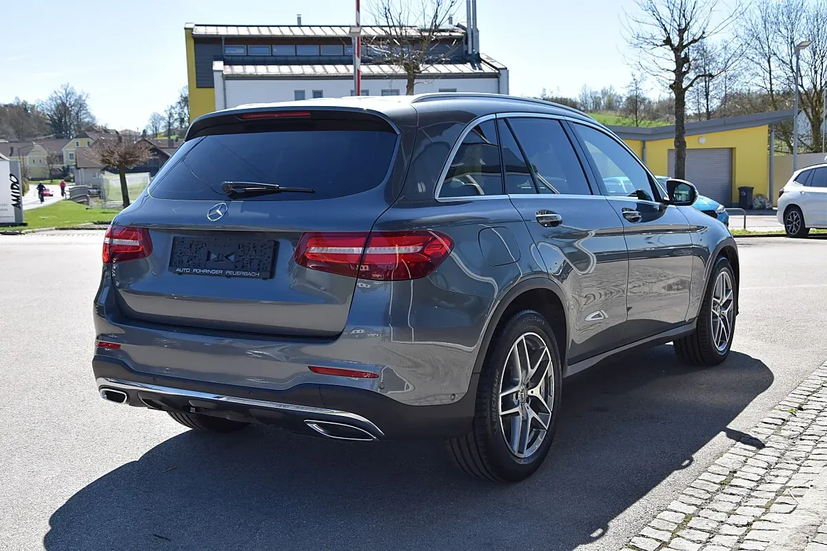 Mercedes-Benz Glc-Class 2017 photo 3