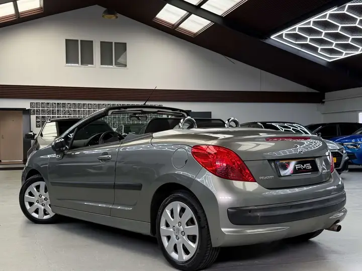 Peugeot 207 2009 photo 2