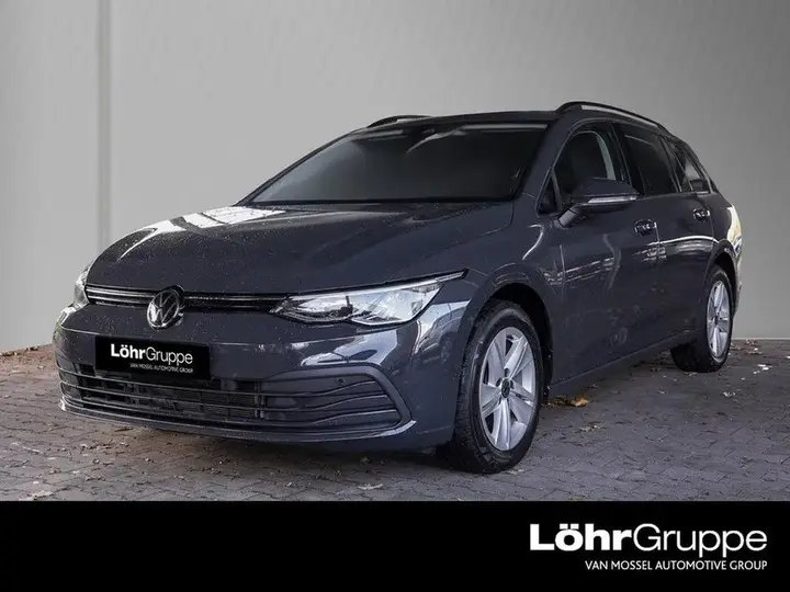 Volkswagen Golf Viii