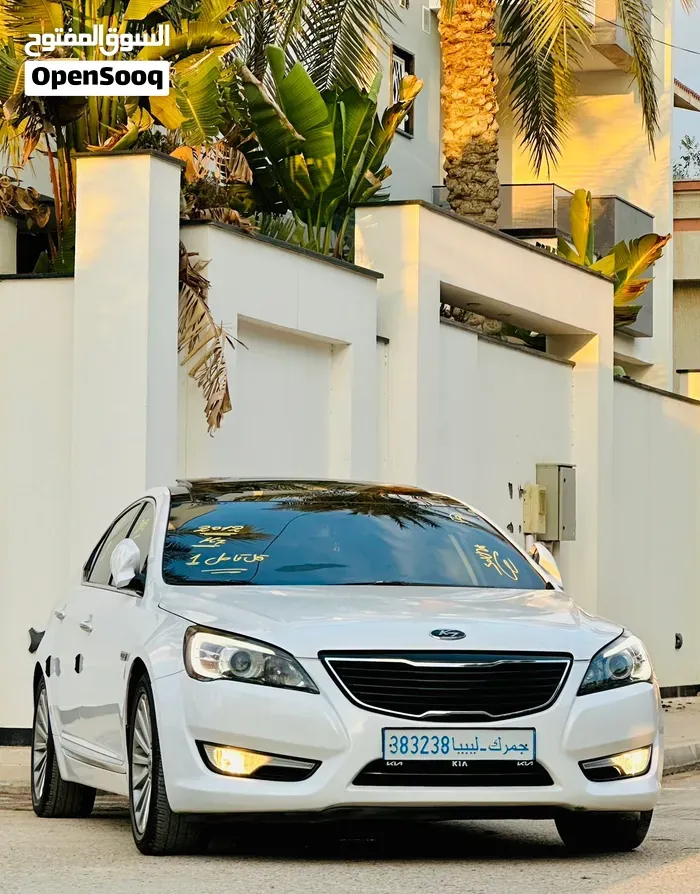 Kia Cadenza