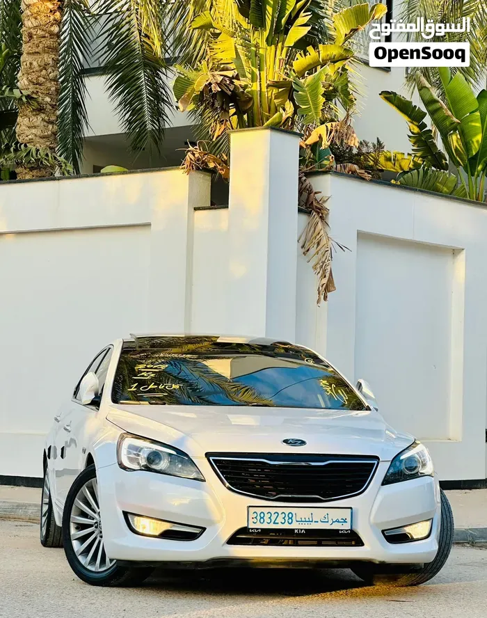 Kia Cadenza 2012 photo 3