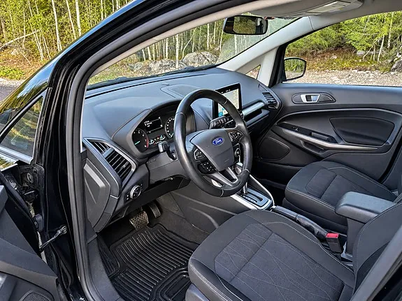 Ford Ecosport 2018 photo 5