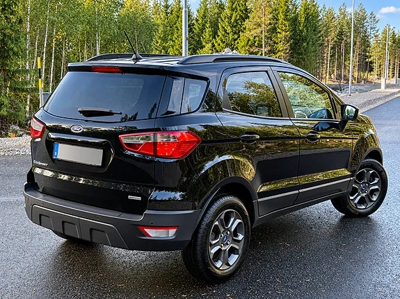 Ford Ecosport 2018 photo 2