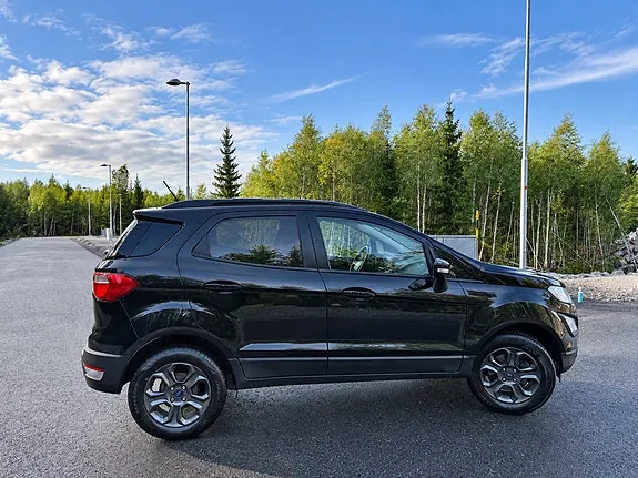 Ford Ecosport 2018 photo 3