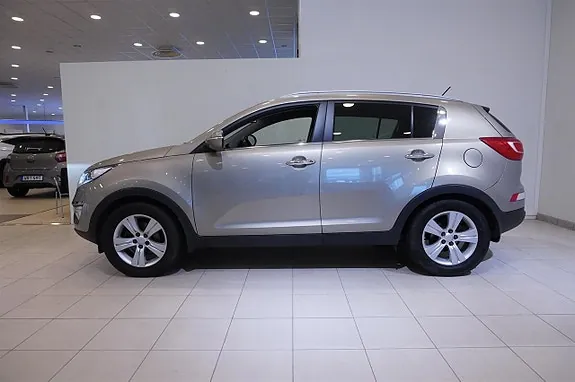 Kia Sportage 2012 photo 3