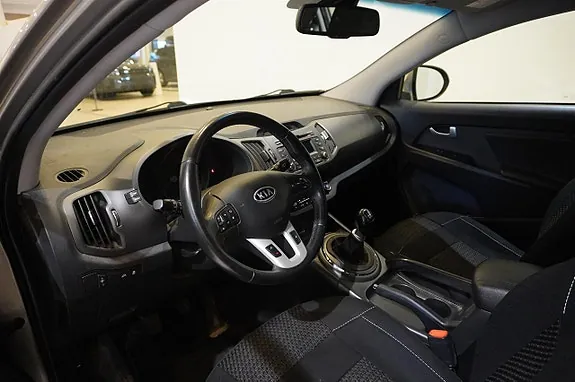 Kia Sportage 2012 photo 2