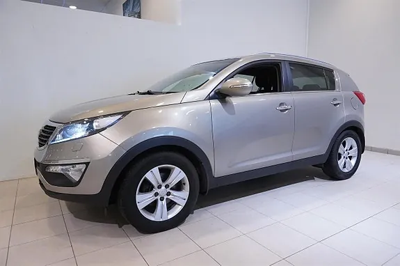 Kia Sportage 2012 photo 4