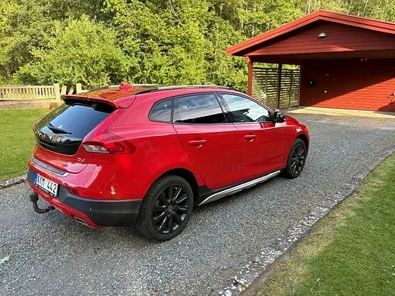 Volvo V40 Cross Country