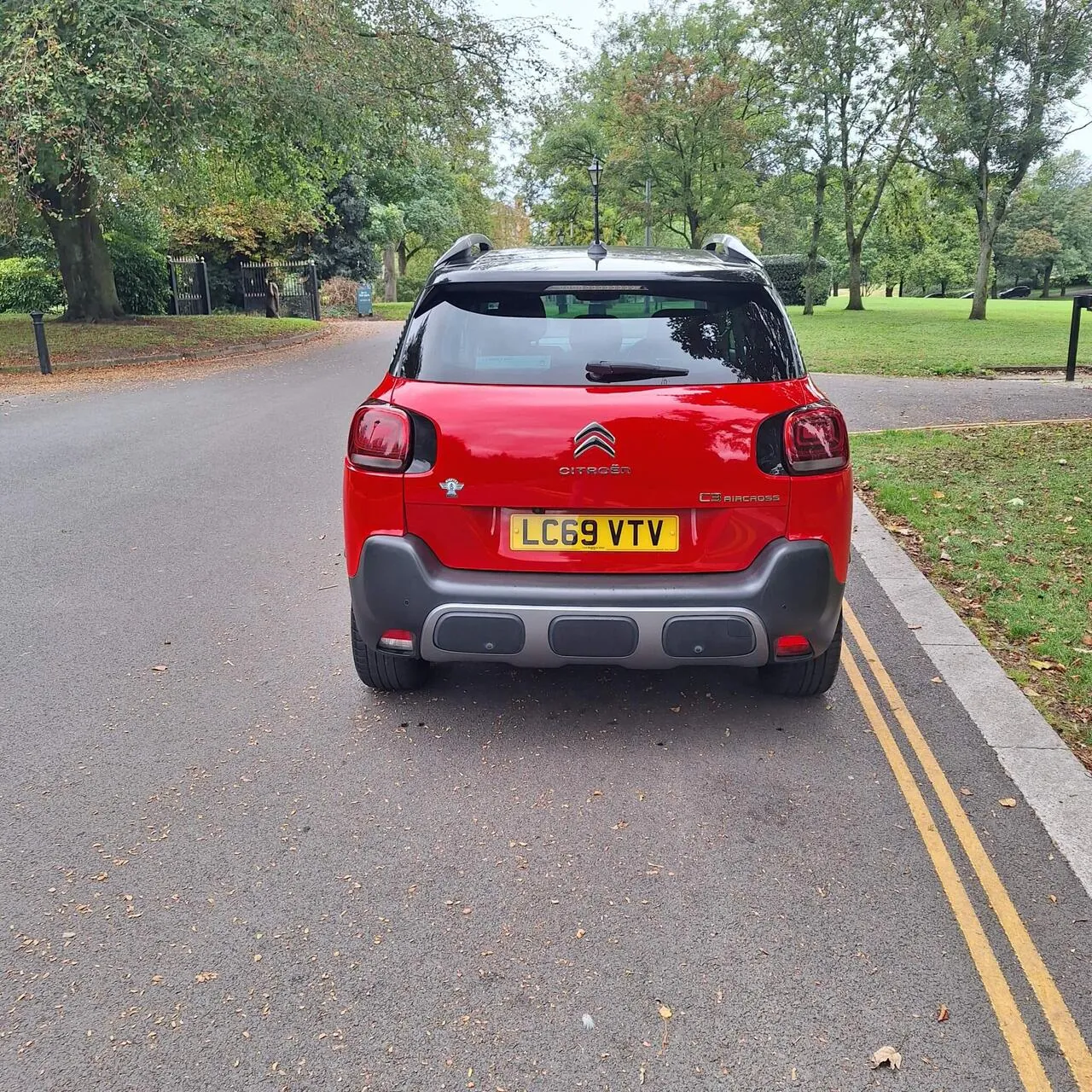 Citroen C3 Aircross 2019 photo 5