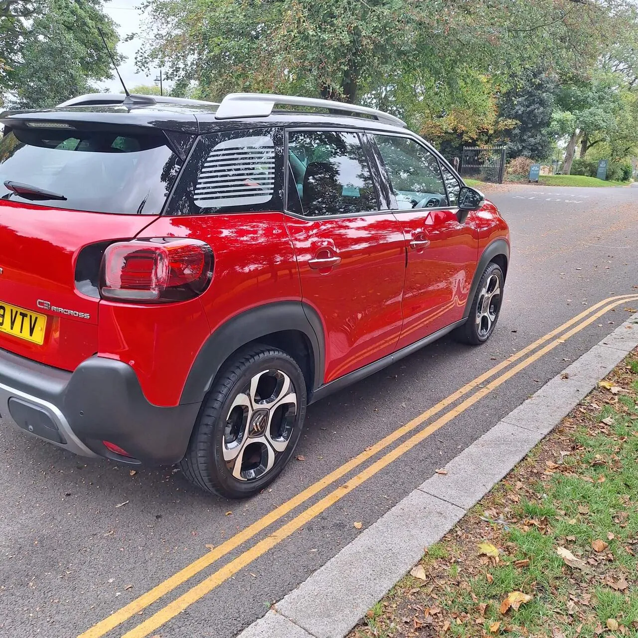 Citroen C3 Aircross 2019 photo 4