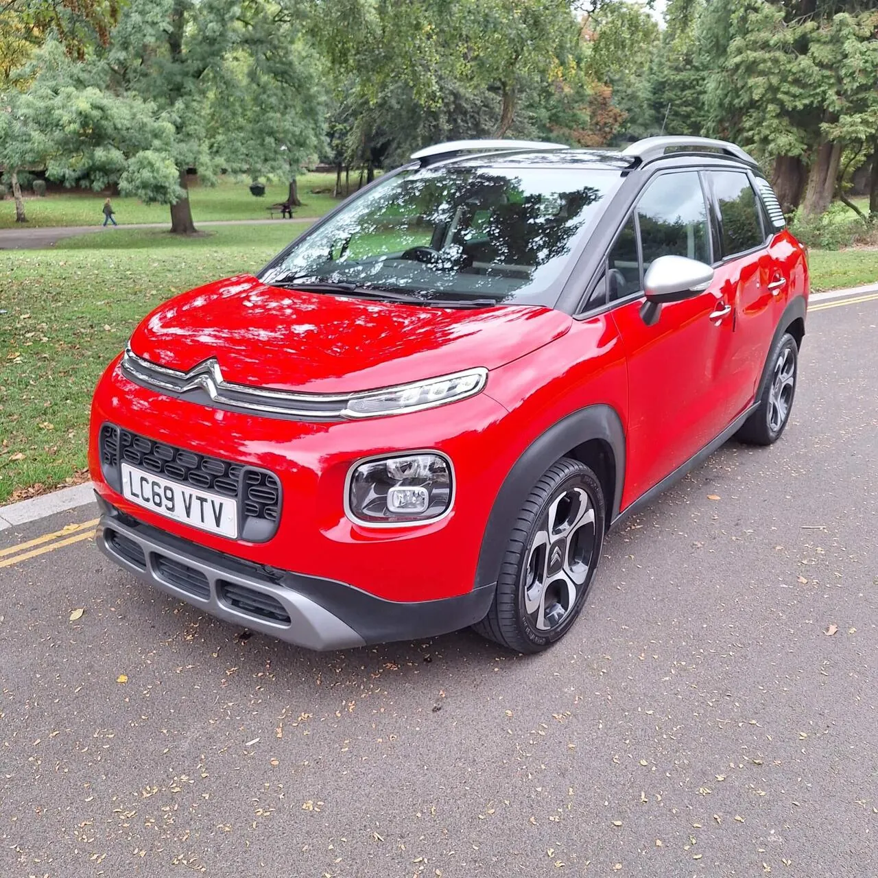 Citroen C3 Aircross
