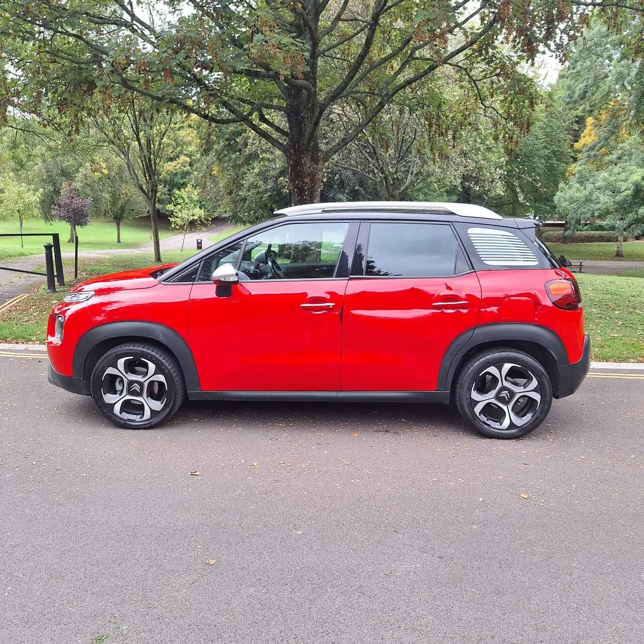 Citroen C3 Aircross 2019 photo 2