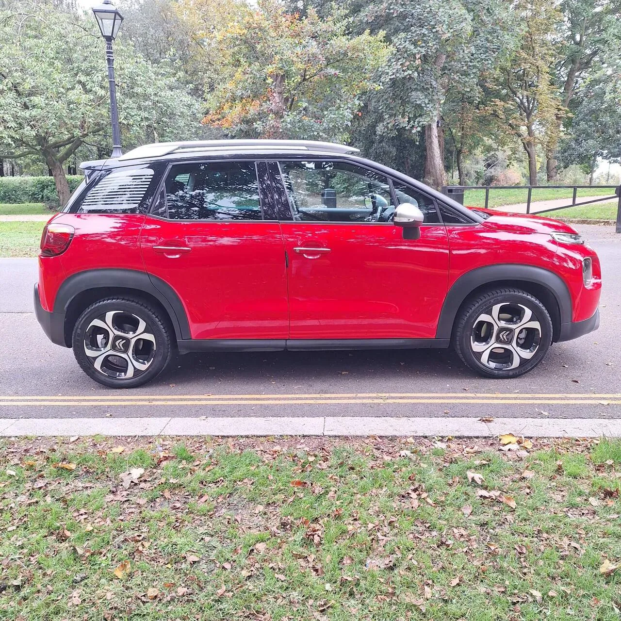 Citroen C3 Aircross 2019 photo 3