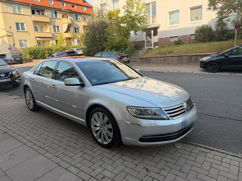 Volkswagen Phaeton