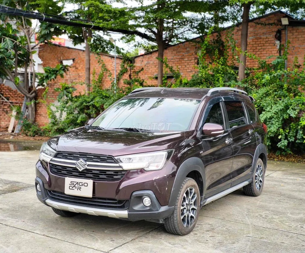 Suzuki Xl7