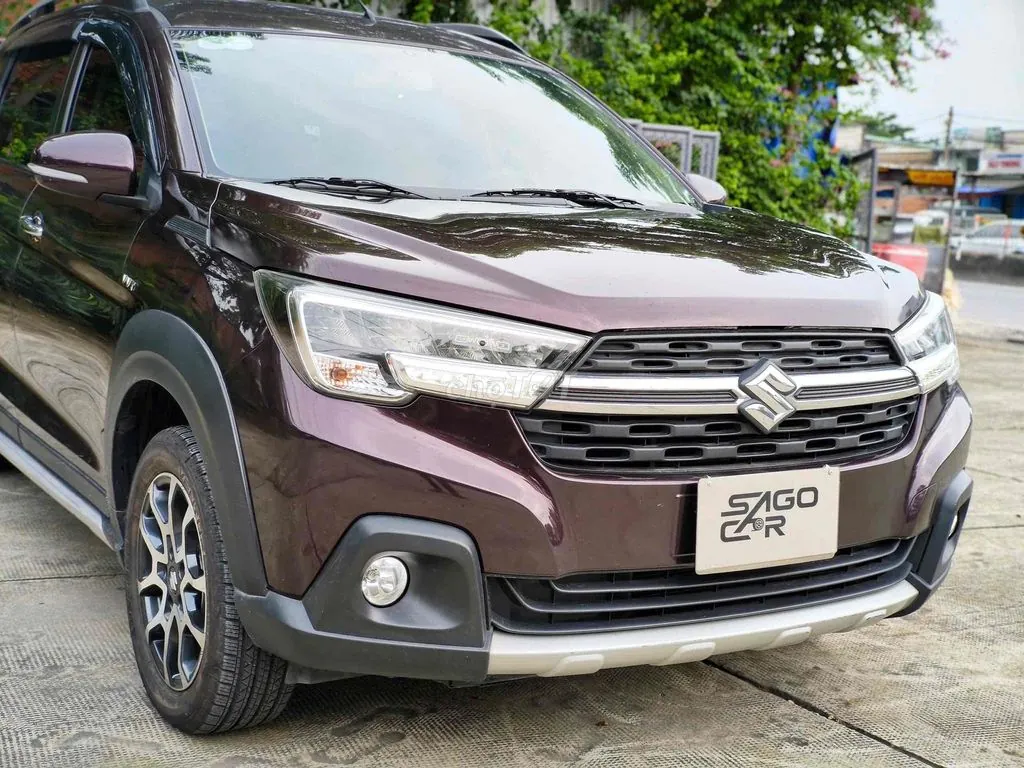 Suzuki Xl7 2022 photo 2