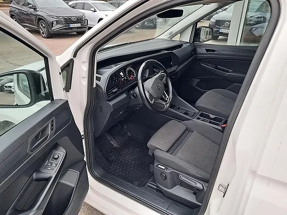 Volkswagen Caddy 2023 photo 2