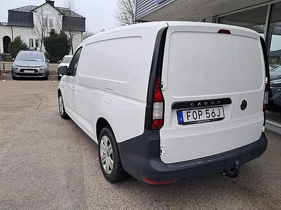 Volkswagen Caddy 2023 photo 5
