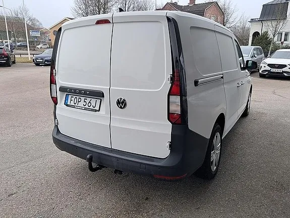 Volkswagen Caddy 2023 photo 4