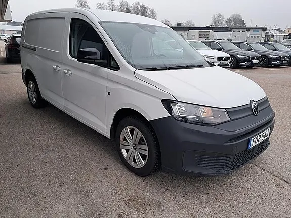 Volkswagen Caddy 2023 photo 3
