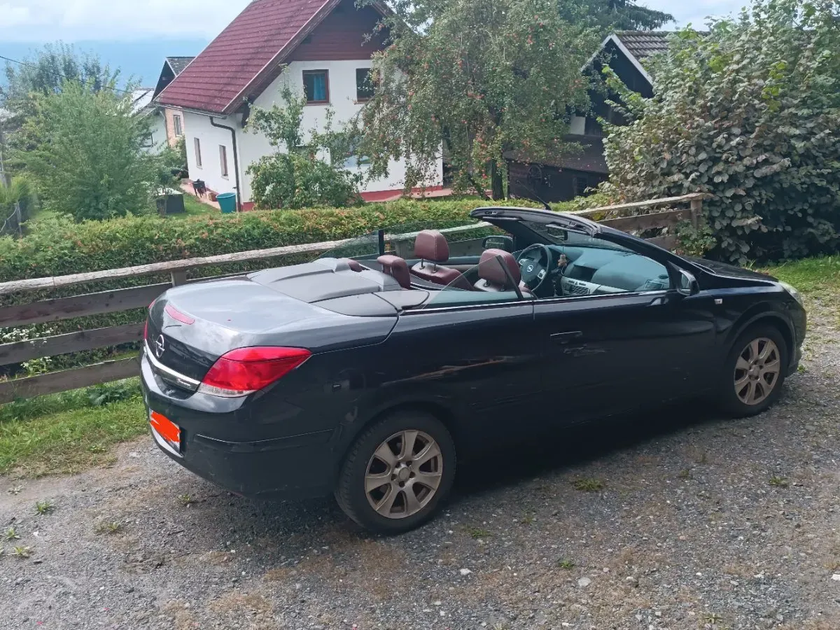 Opel Astra 2006 photo 3