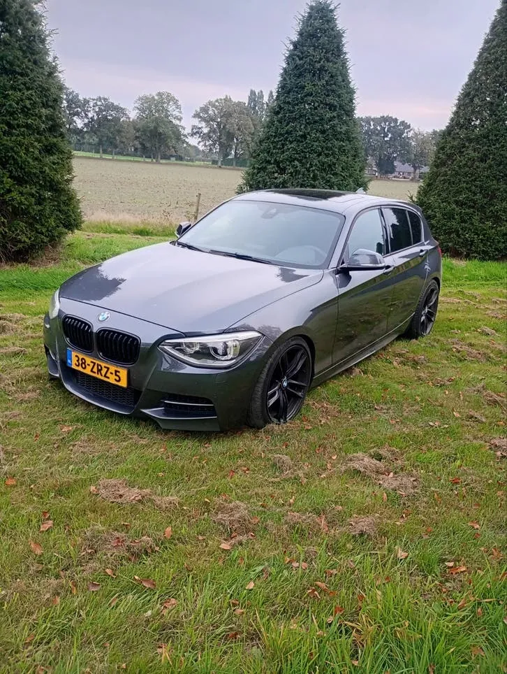 BMW 1Serie