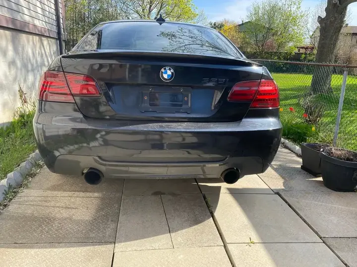 BMW 335I 2011 photo 3