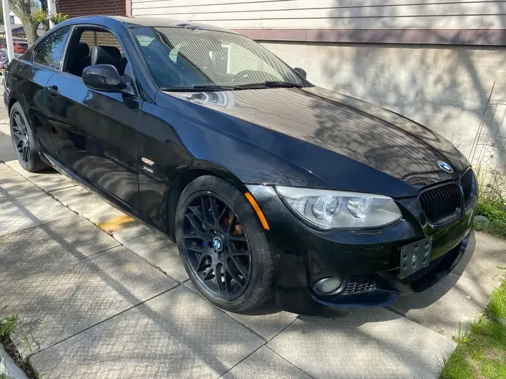 BMW 335I