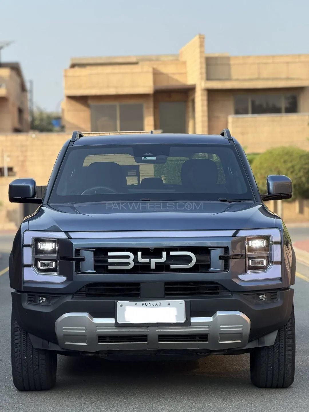 BYD Shark 6