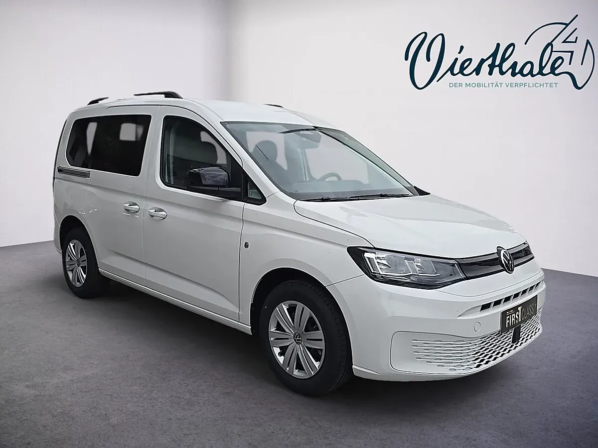 Volkswagen Caddy 2026 photo 2