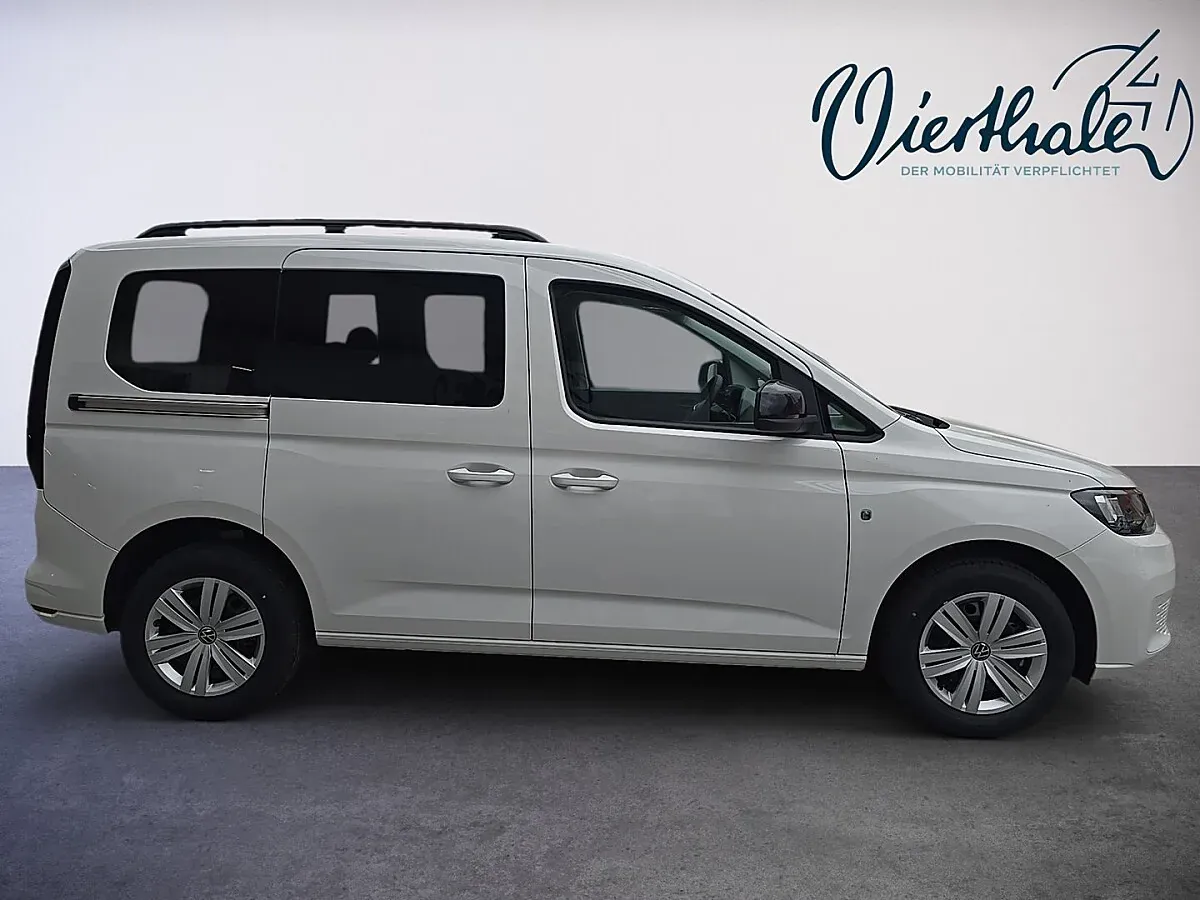 Volkswagen Caddy 2026 photo 3