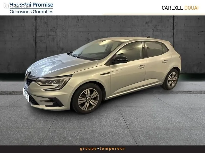 Renault Megane 2024 photo 3