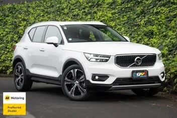 Volvo Xc40 2018 photo 2