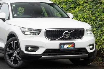 Volvo Xc40 2018 photo 3