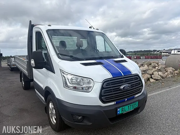 Ford Transit 2016 photo 3