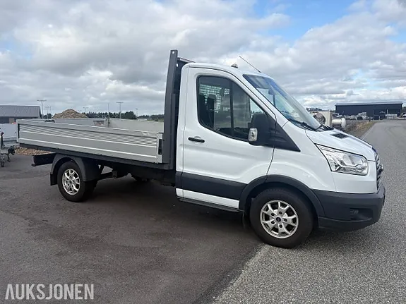 Ford Transit 2016 photo 4
